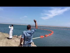 Yongsheng kazıkçı YSCSD500 20 inç katı kapasite 900 cbm/h kesiciler emme kazıkçı çalışmakta