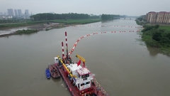 Kesici Emme Dredger
